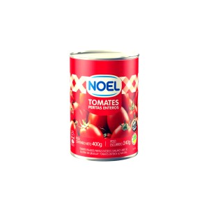 NOEL TOMATE PERITA LATA 400gr